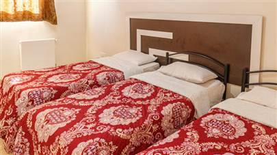 هتل آپارتمان شروین  هتل آپارتمان شروین